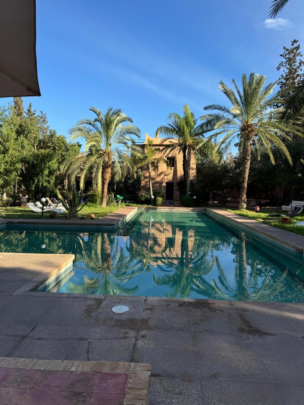 Riad Sheherazade Marrakech Marrakesh Exterior photo